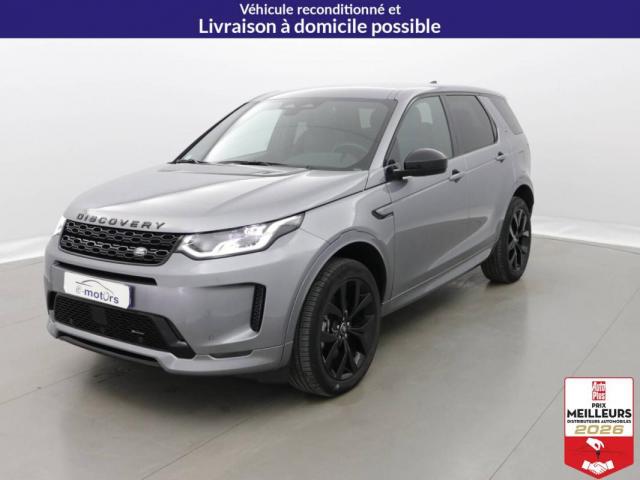 Land Rover Discovery Sport d’occasion