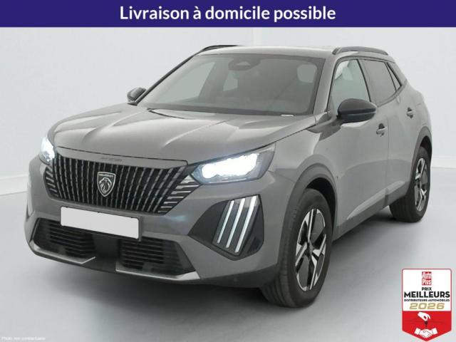 Peugeot 2008 Hybrid 145 Ch E-Dcs6 Allure