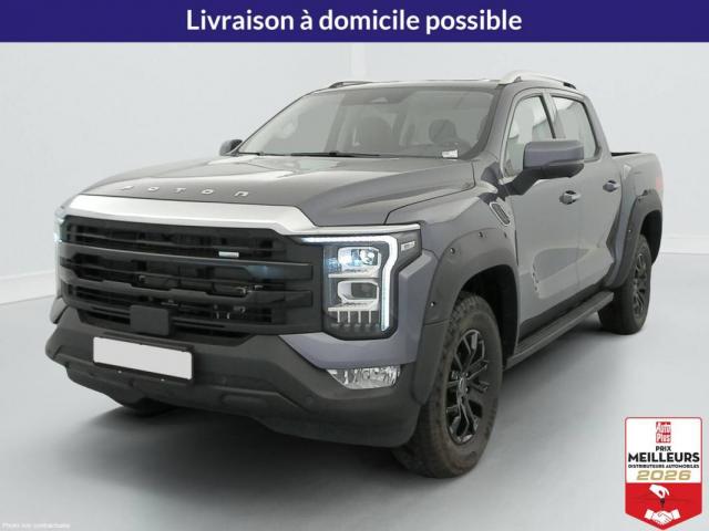 Foton Tunland V d’occasion