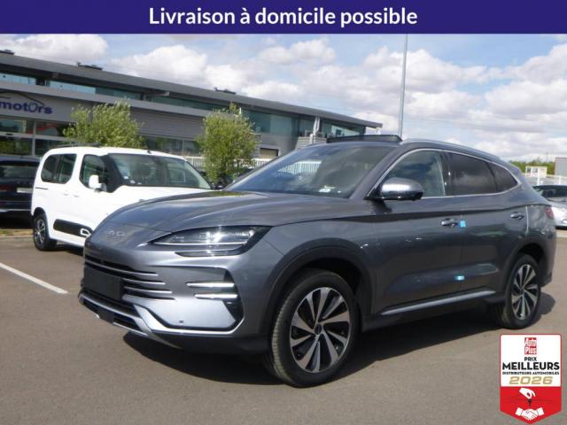 Byd Seal U d’occasion