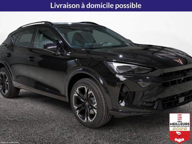 Cupra Formentor d’occasion