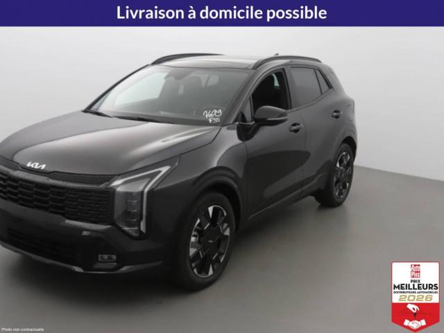 Kia Sportage d’occasion