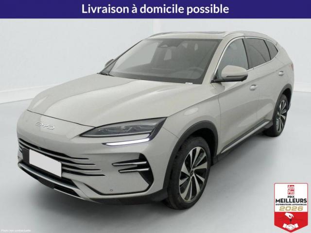Byd Seal U d’occasion