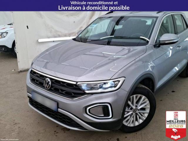 Volkswagen T-Roc d’occasion