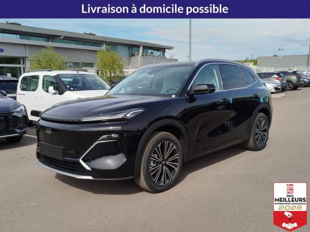 Geely Starray d’occasion