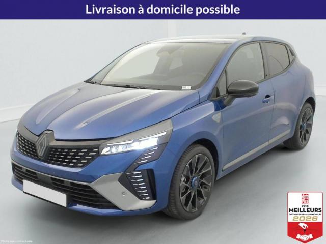 Renault Clio à Buchelay – photo 1