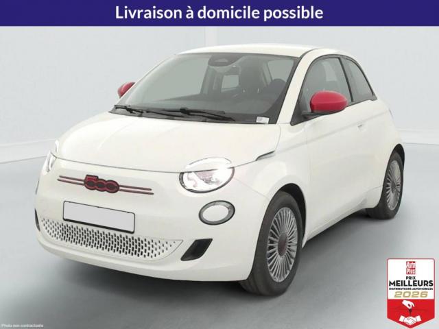 Fiat 500 d’occasion