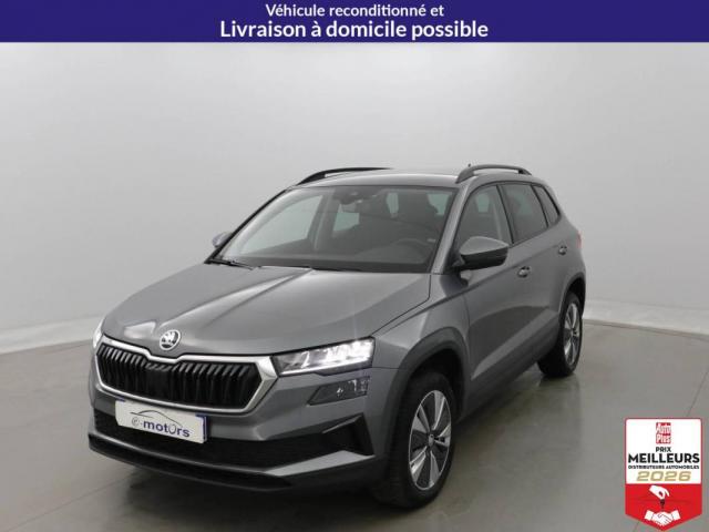 Skoda Karoq d’occasion
