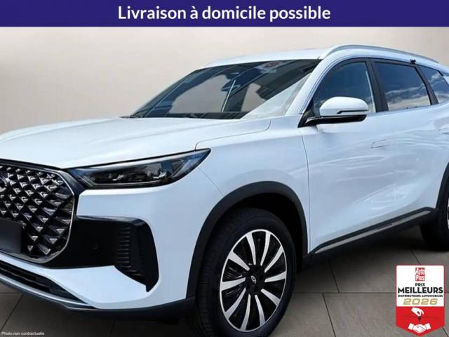 Chery Tiggo 8 Csh Phev d’occasion
