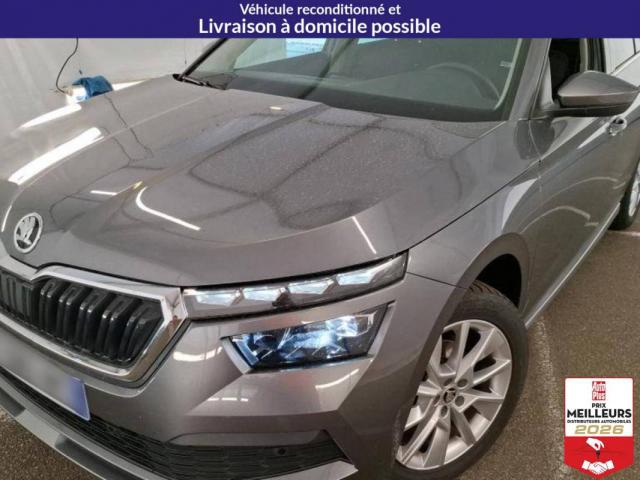 Skoda Kamiq d’occasion