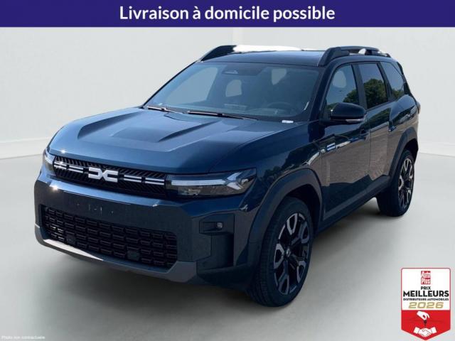 Dacia Bigster d’occasion