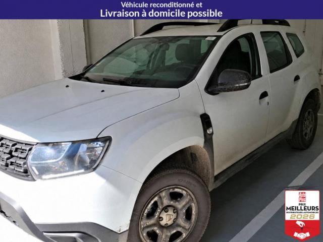 Dacia Duster d’occasion
