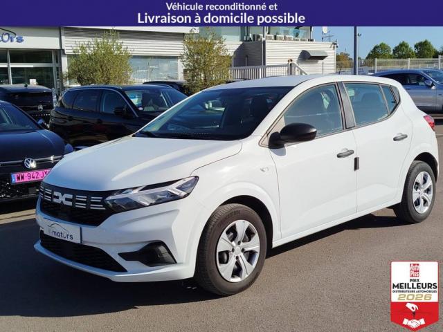 Dacia Sandero d’occasion