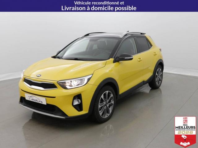 Kia Stonic d’occasion