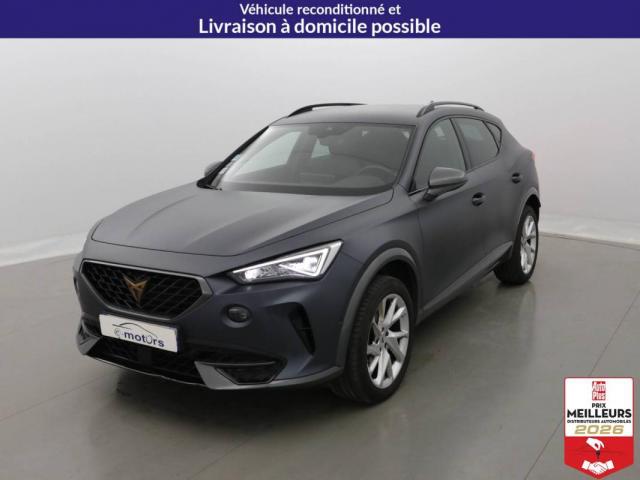 Cupra Formentor d’occasion