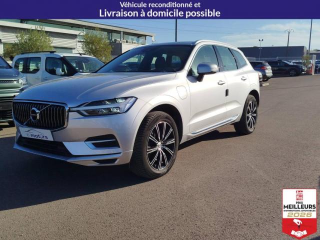 Volvo Xc60 d’occasion