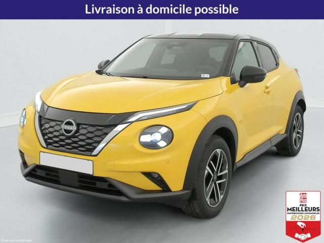 Nissan Juke d’occasion