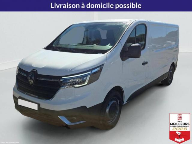 Renault Trafic d’occasion