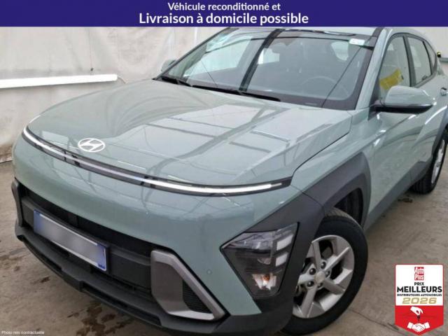 Hyundai Kona d’occasion