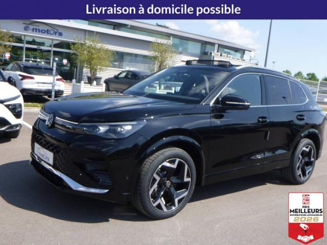 Volkswagen Tiguan d’occasion