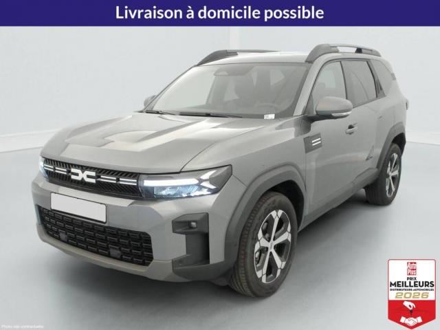 Dacia Bigster d’occasion