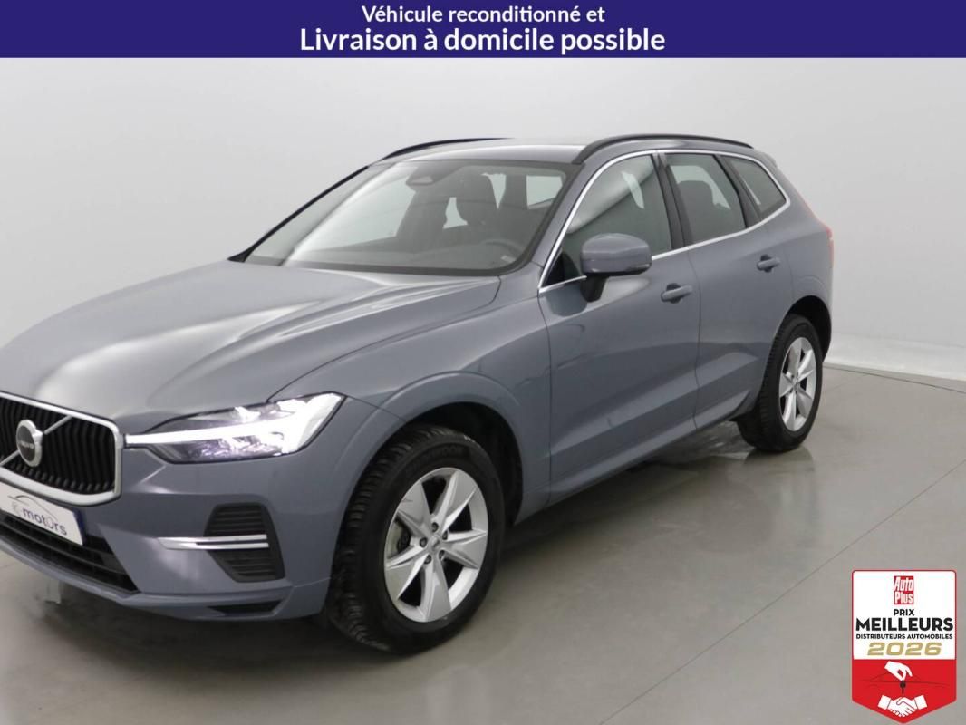 Volvo Xc60 d’occasion