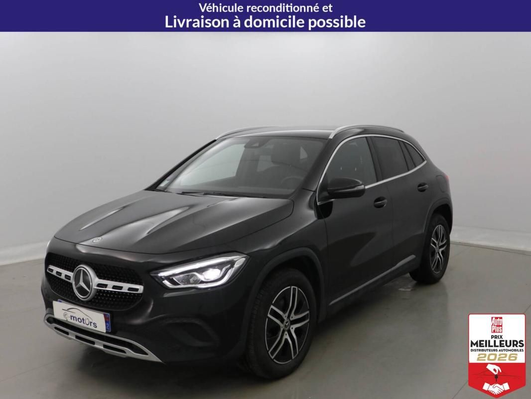 Mercedes Benz Gla d’occasion
