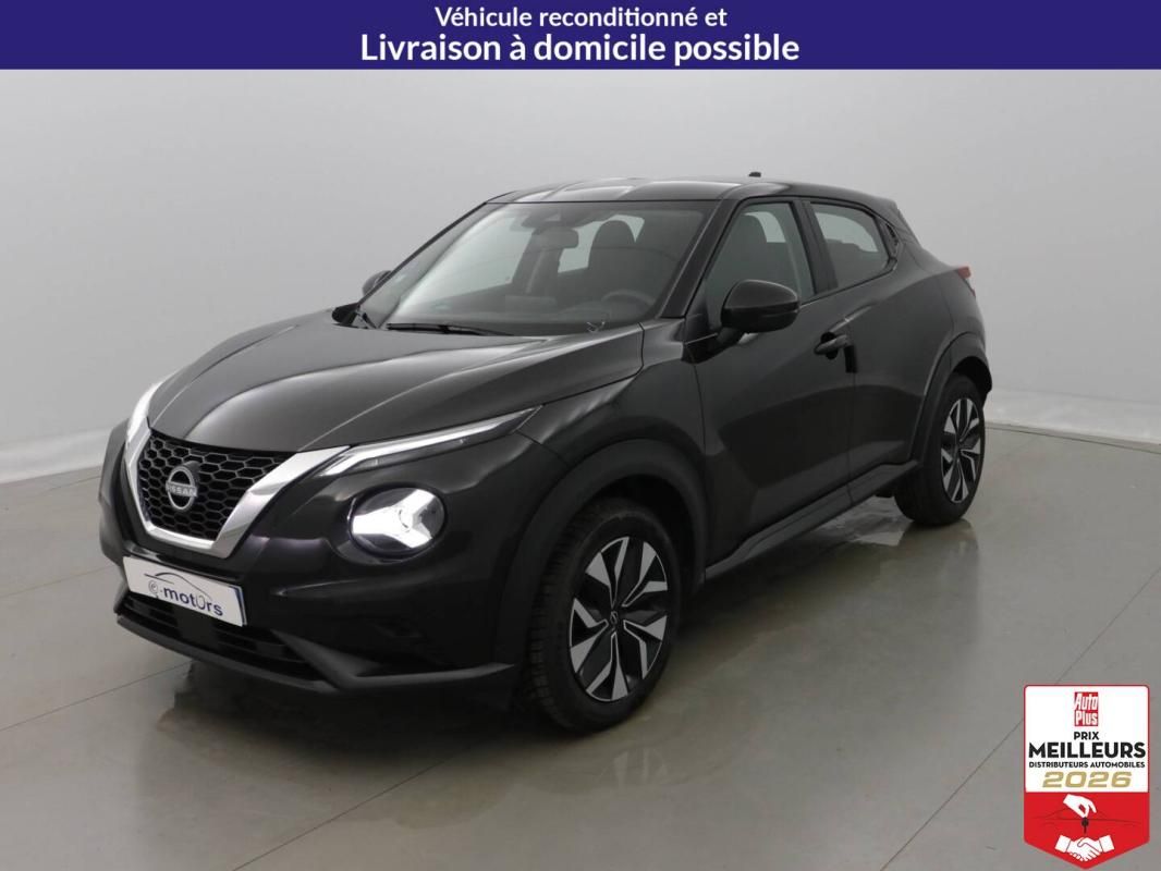 Nissan Juke d’occasion