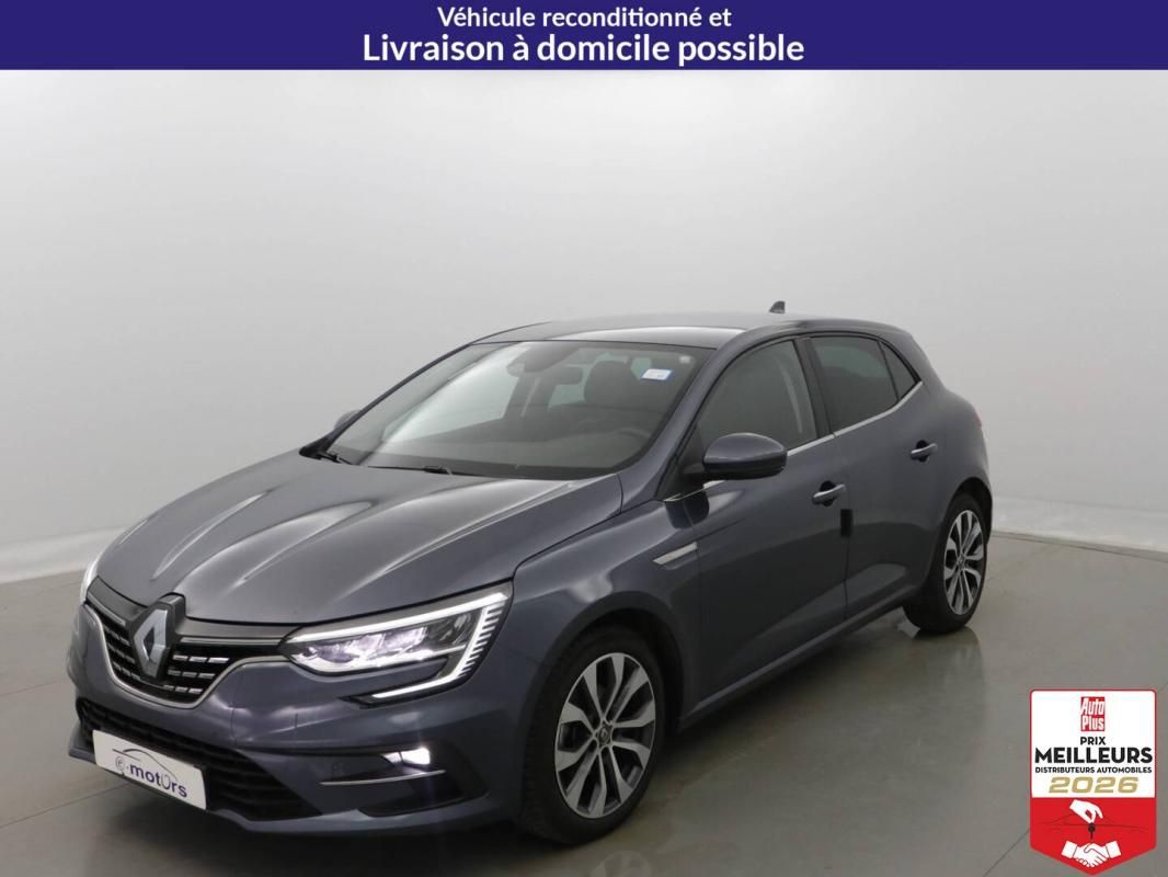 Renault Mégane d’occasion