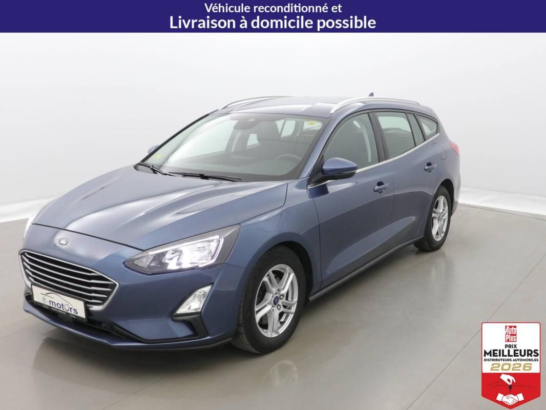 Ford Focus d’occasion