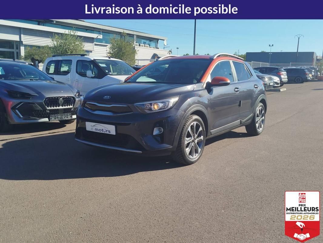 Kia Stonic d’occasion