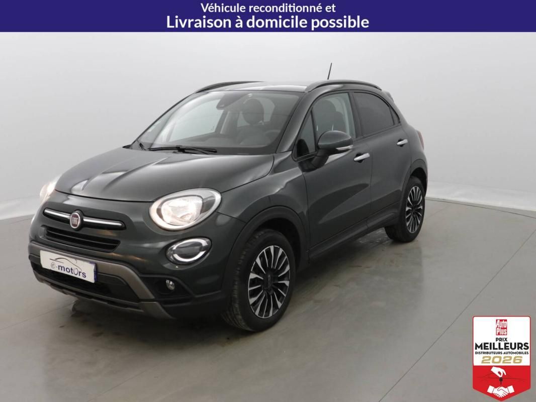 Fiat 500x d’occasion