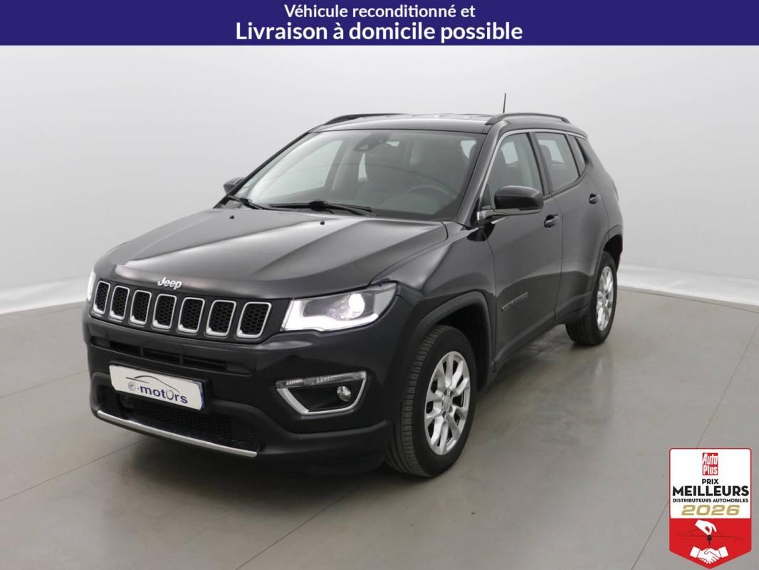 Jeep Compass d’occasion