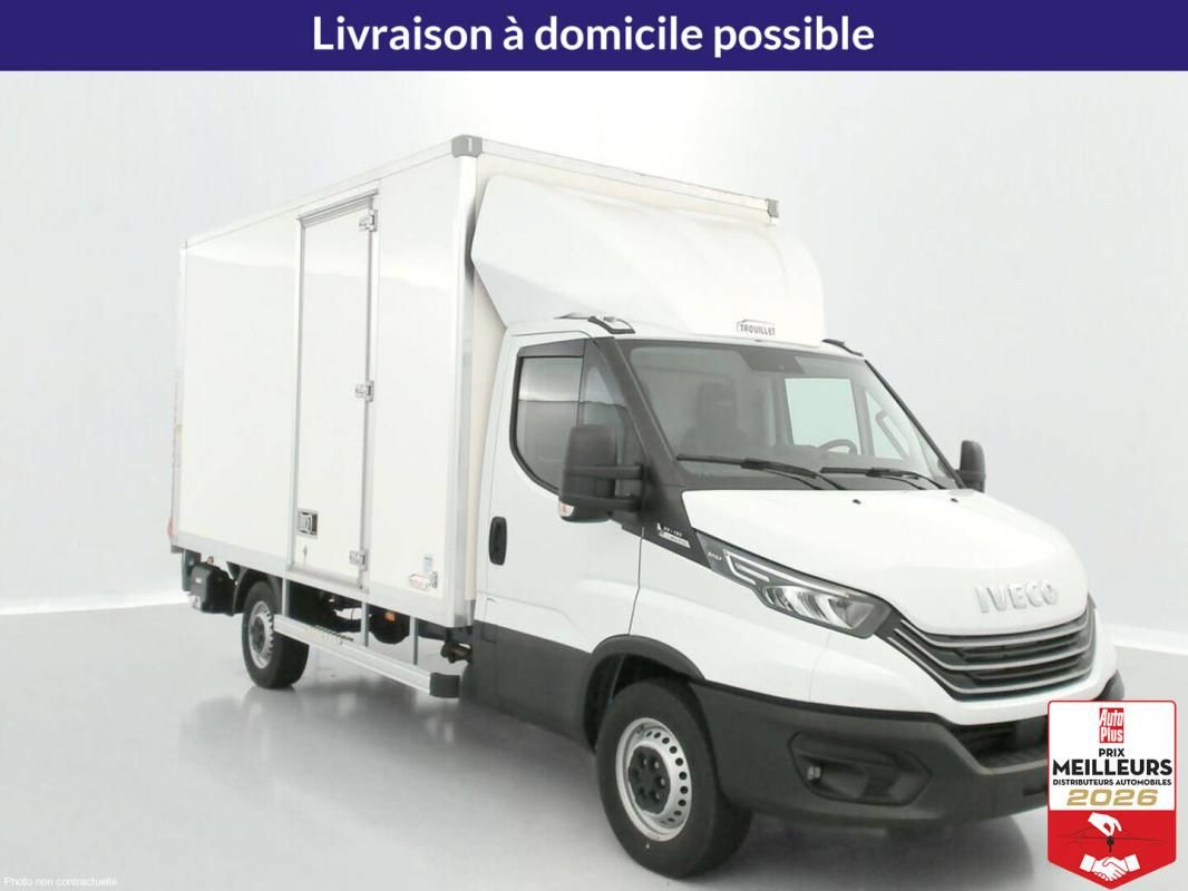 Iveco Daily d’occasion