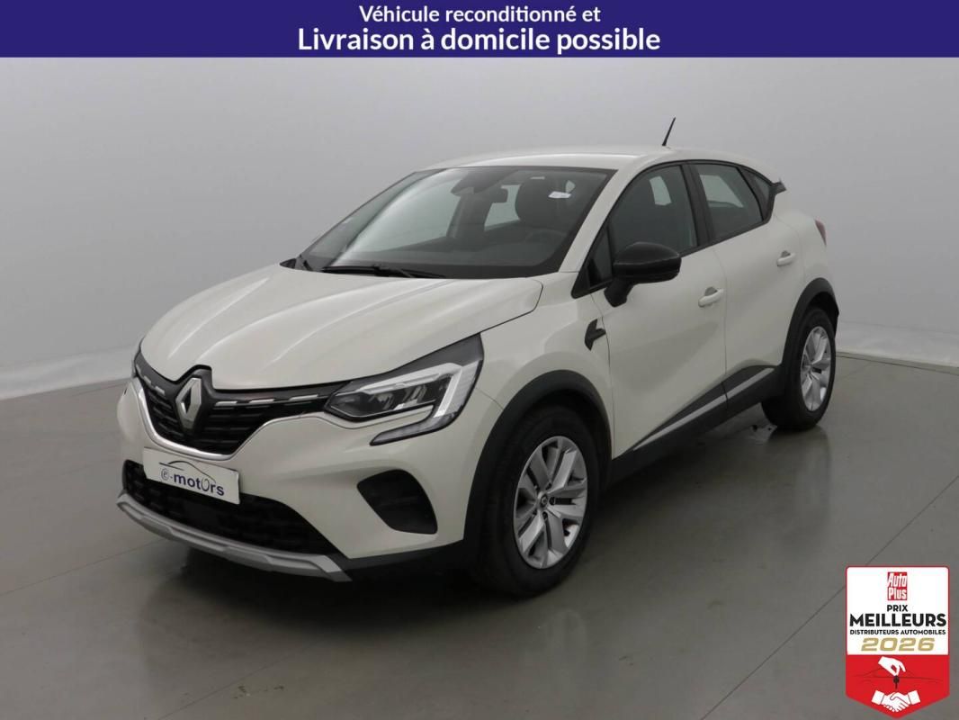 Renault Captur d’occasion