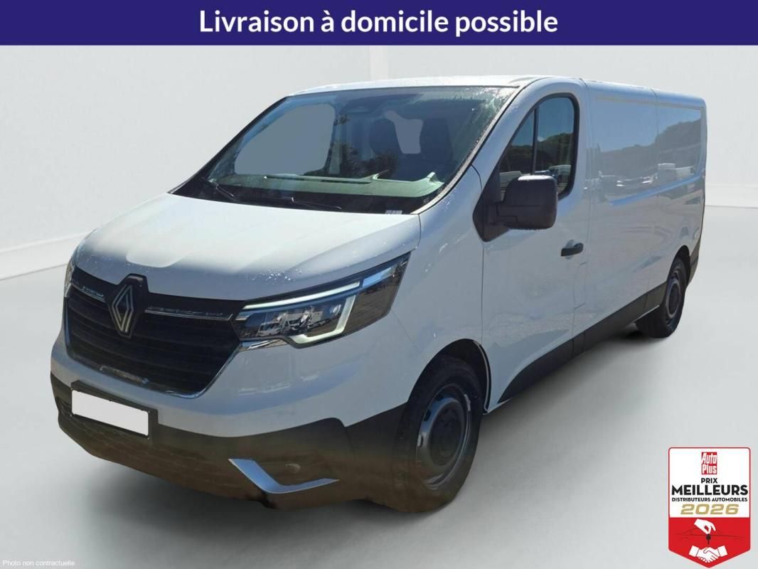 Renault Trafic d’occasion
