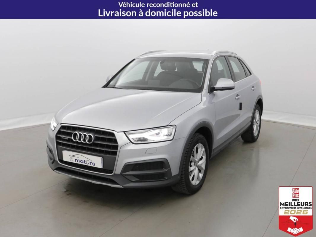Audi Q3 d’occasion