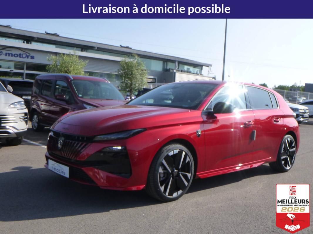 Peugeot 308 d’occasion