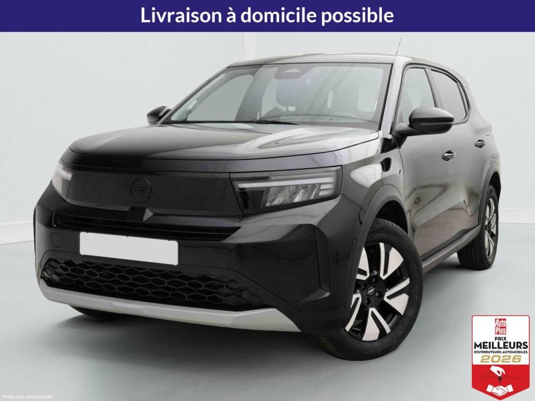 Opel Frontera d’occasion