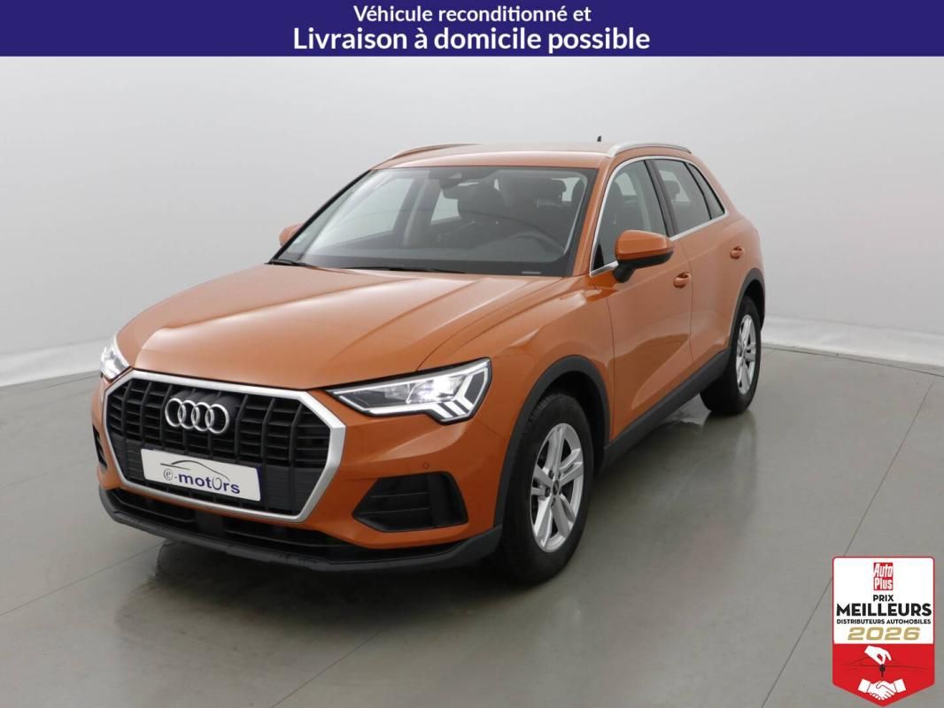 Audi Q3 d’occasion