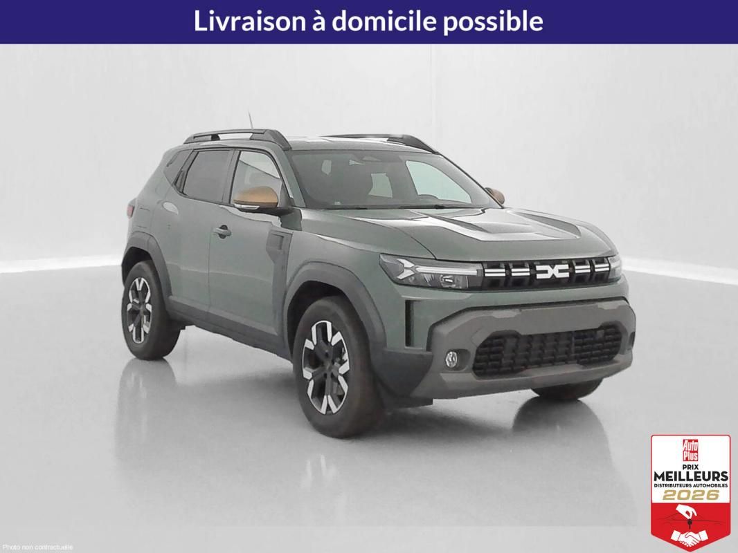 Dacia Duster d’occasion