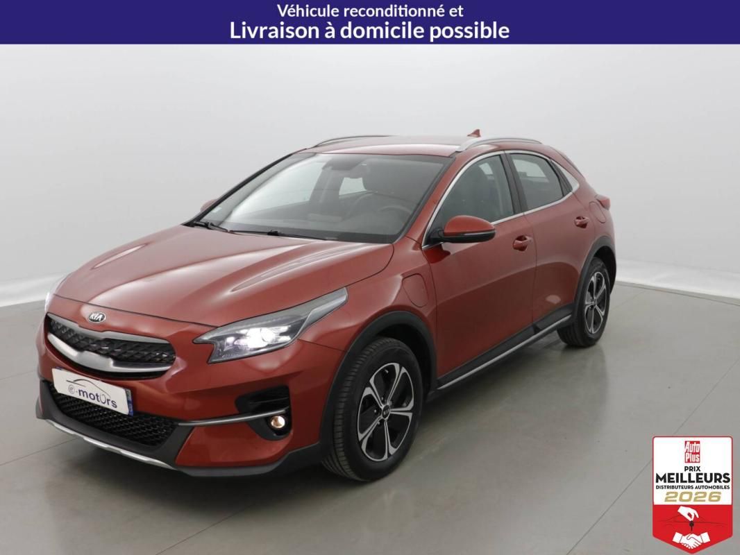 Kia Xceed d’occasion