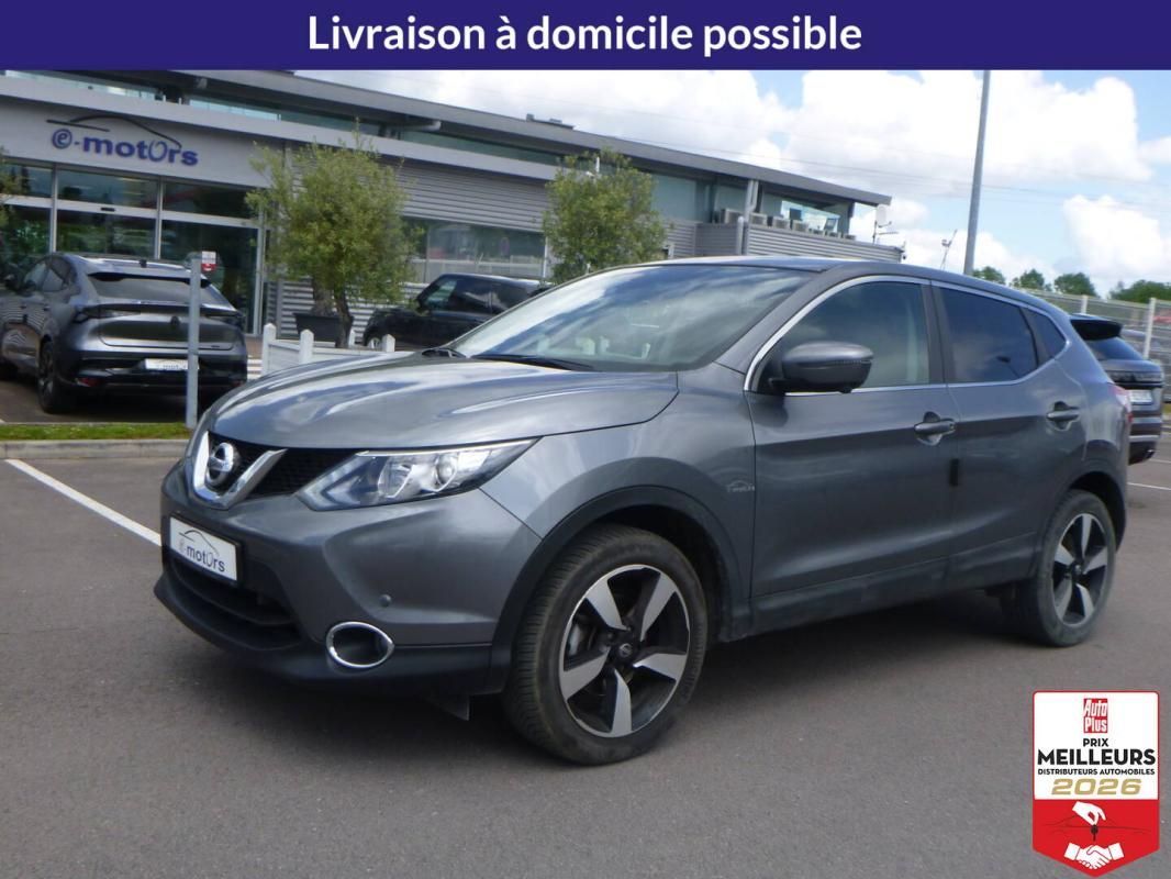 Nissan Qashqai à Buchelay – photo 1