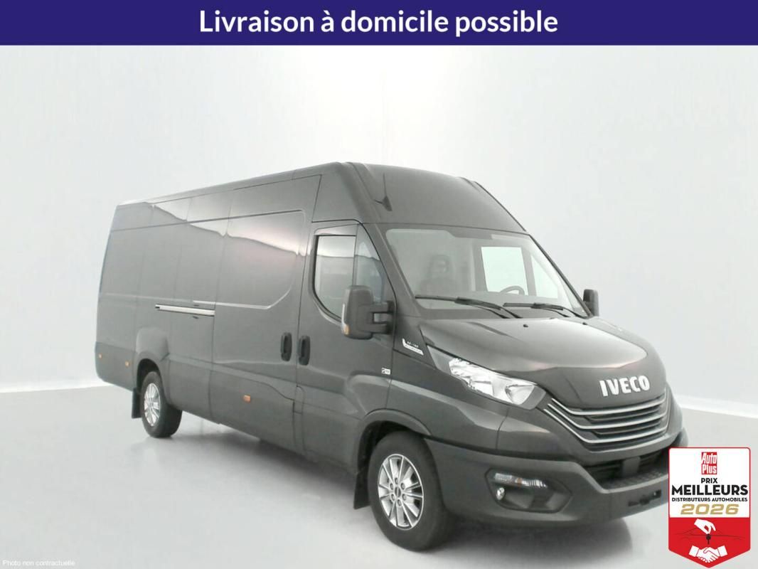 Iveco Daily d’occasion