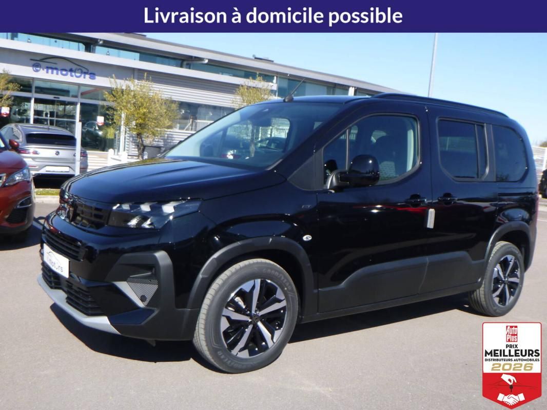 Peugeot Rifter d’occasion