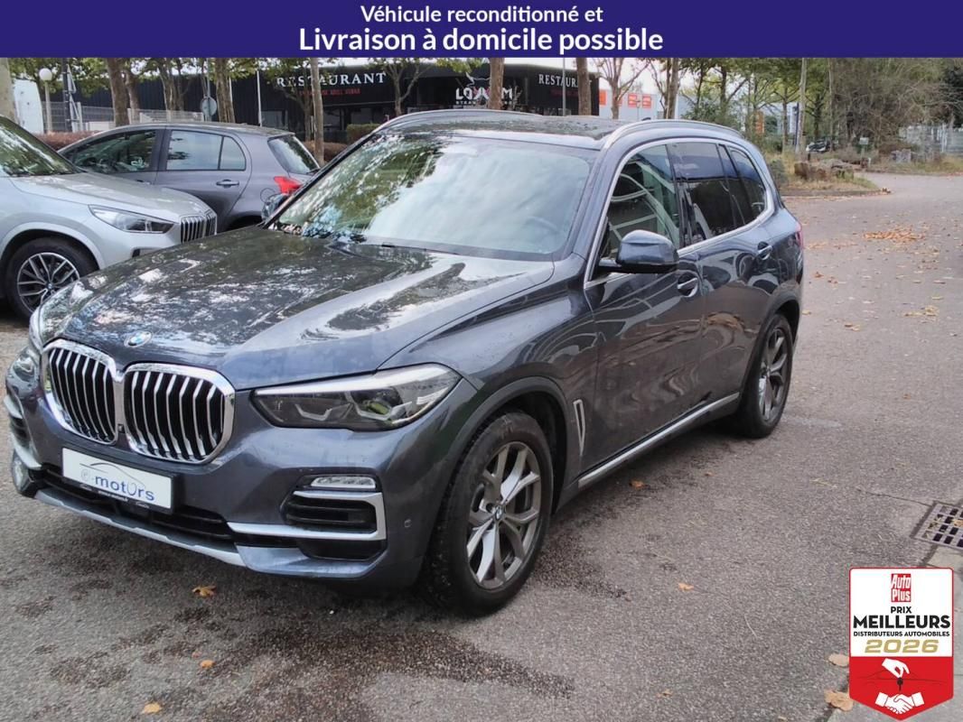Bmw X5 d’occasion