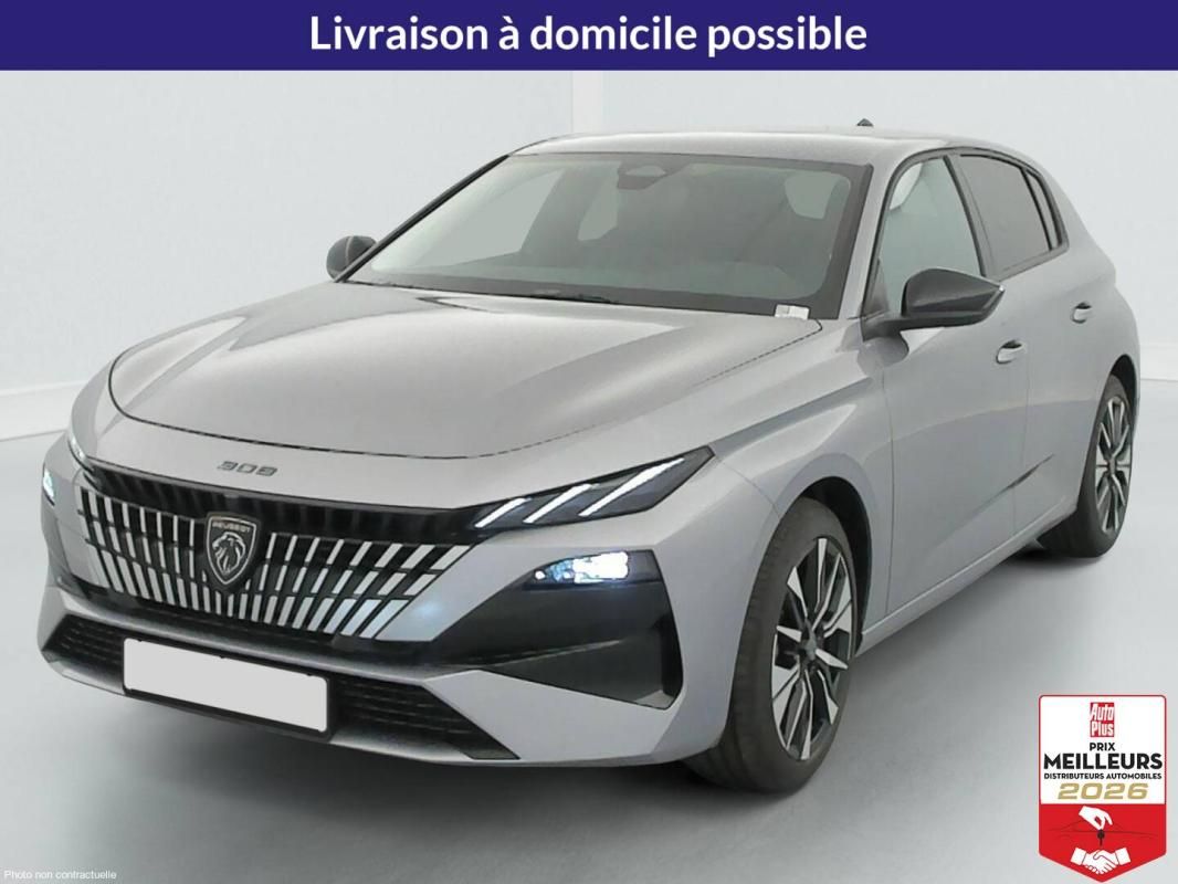 Peugeot 308 d’occasion