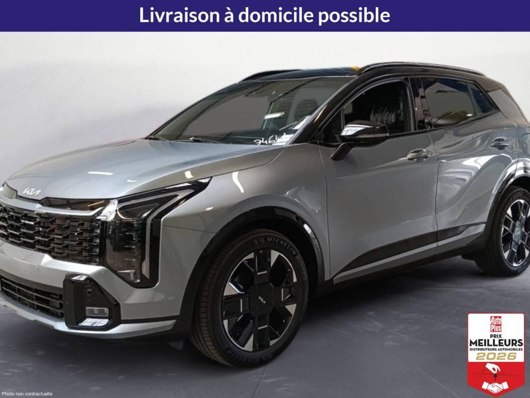 Kia Sportage d’occasion