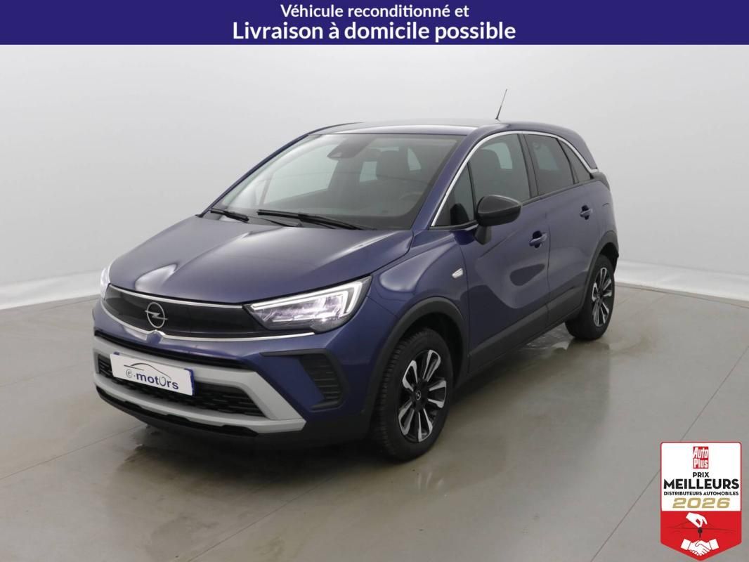 Opel Crossland d’occasion