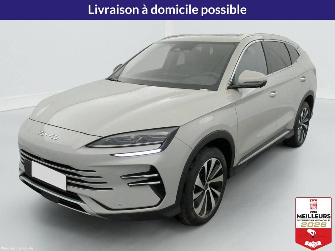 Byd Seal U d’occasion